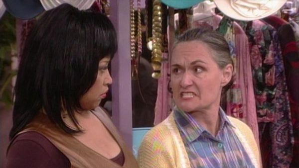 Sister, Sister - Weird Science