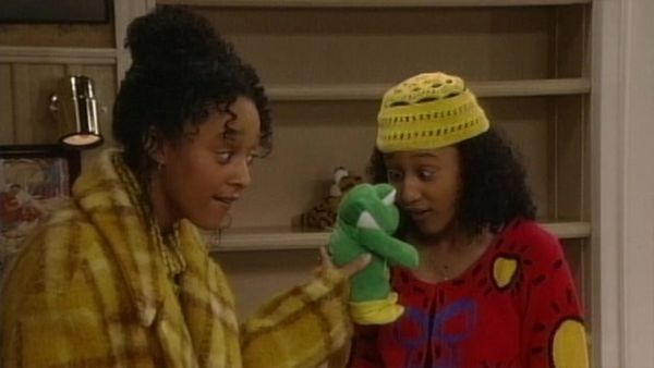 Sister, Sister - Private School