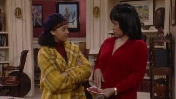 Sister, Sister - Valentines Day