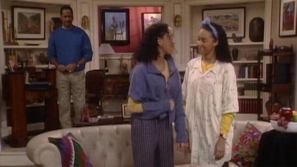 Sister, Sister - The Piano Lesson