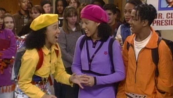 Sister, Sister - The Candidate