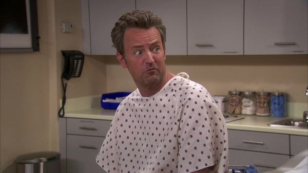 The Odd Couple - Heal Thyself