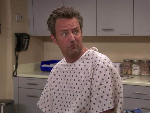 The Odd Couple - Heal Thyself