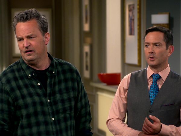 The Odd Couple - Conscious Odd Coupling