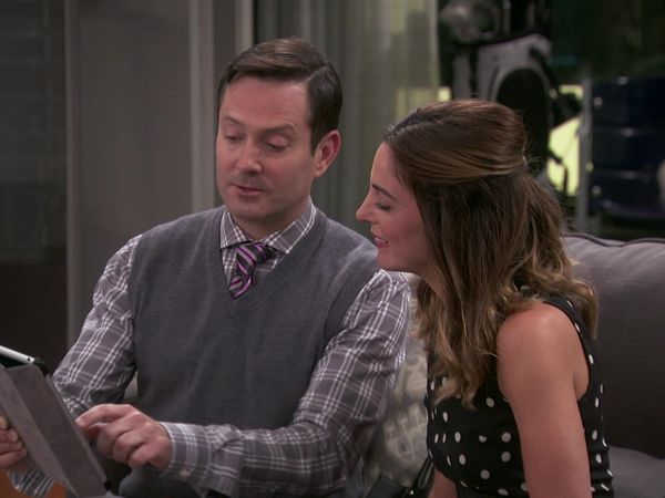 The Odd Couple - Pilot