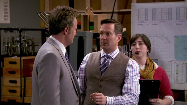 The Odd Couple - Secret Agent Man