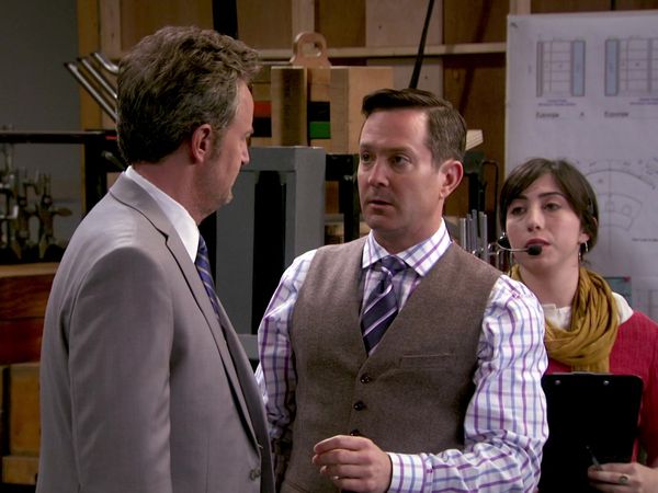 The Odd Couple - Secret Agent Man