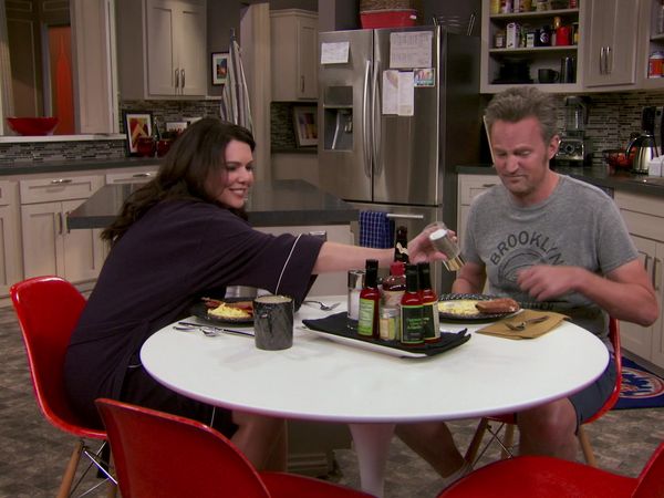 The Odd Couple - The Audit Couple