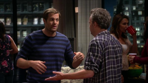 The Odd Couple - Unger The Influence
