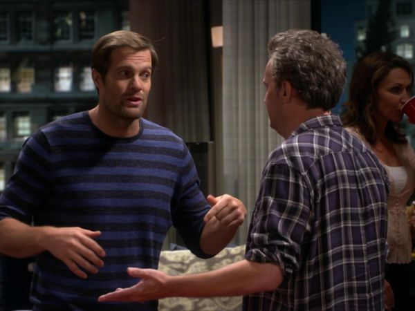 The Odd Couple - Unger The Influence