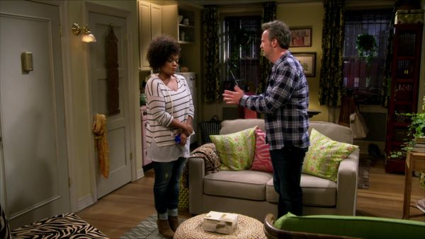 The Odd Couple - Make Room For Dani