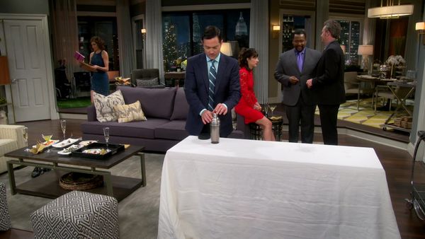 The Odd Couple - A Dinner Engagement