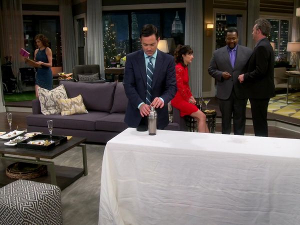 The Odd Couple - A Dinner Engagement