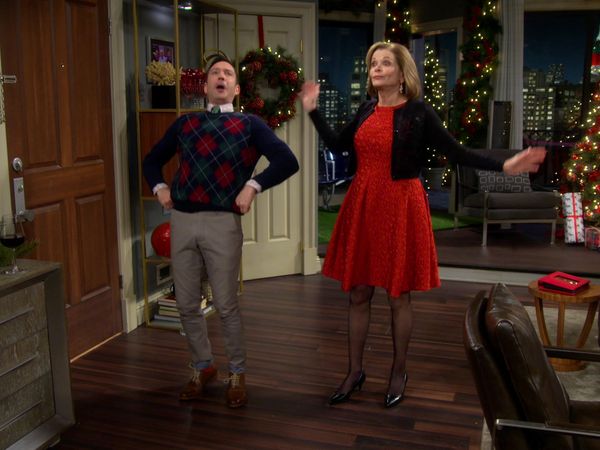 The Odd Couple - Felix Navidad