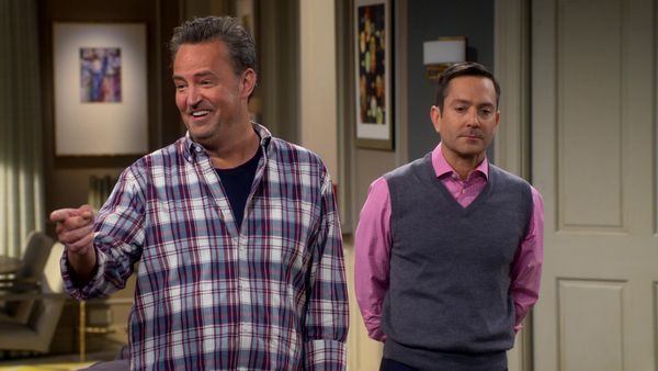 The Odd Couple - Should She Stay or Should She Go?
