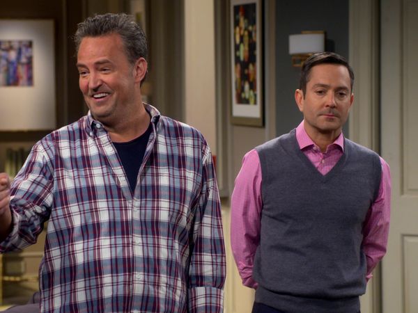 The Odd Couple - Should She Stay or Should She Go?