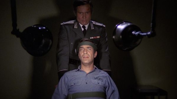Mission: Impossible - The Interrogator