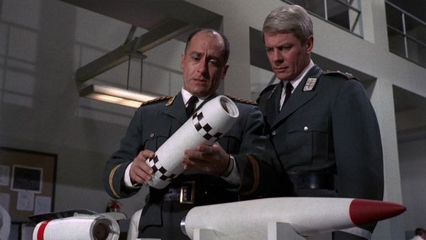 Mission: Impossible - The Bunker, Pt. 1