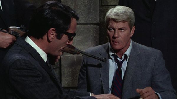 Mission: Impossible - The Survivors