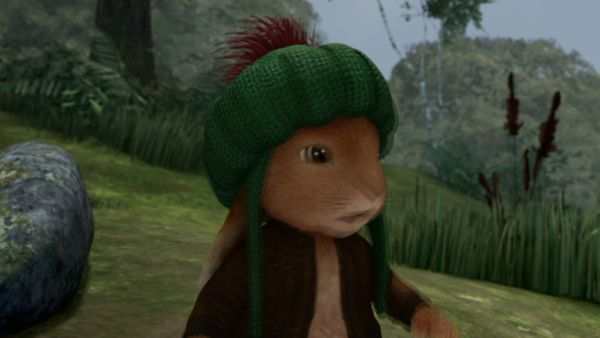 Peter Rabbit LT - El cuento de los conejos juguetones / El cuento de la aventura musical de Jeremy Fisher
