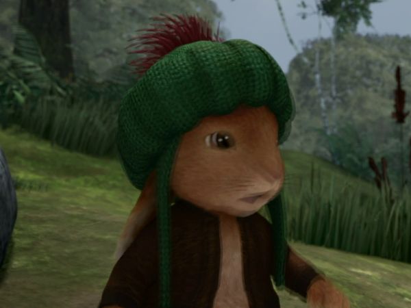 Peter Rabbit LT - El cuento de los conejos juguetones / El cuento de la aventura musical de Jeremy Fisher