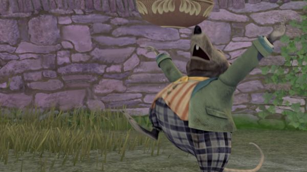 Peter Rabbit LT - La nueva amiga de Mittens/Problemas en la madriguera