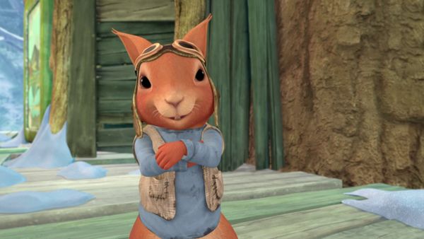 Peter Rabbit LT - La estrella de Navidad / Un erizo dormilón