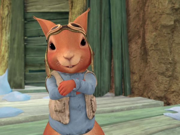 Peter Rabbit LT - La estrella de Navidad / Un erizo dormilón