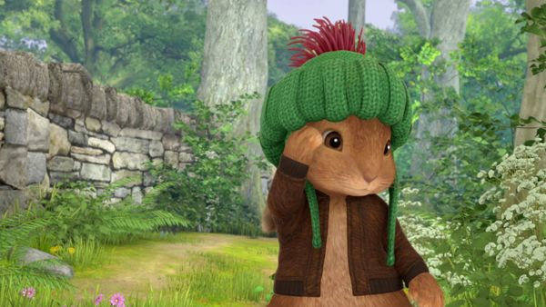 Peter Rabbit LT - La aventura del gran búho