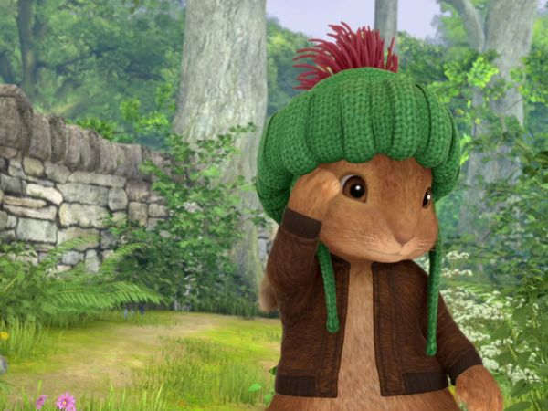 Peter Rabbit LT - La aventura del gran búho