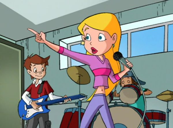 Sabrina's Secret Life - Greendale Idol