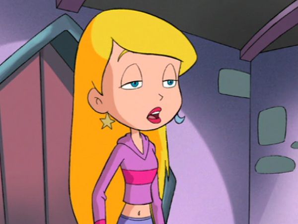 Sabrina's Secret Life - School Spirit