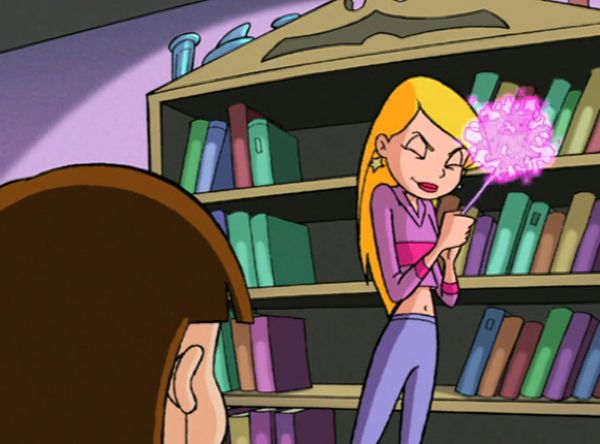 Sabrina's Secret Life - Pet Peeve