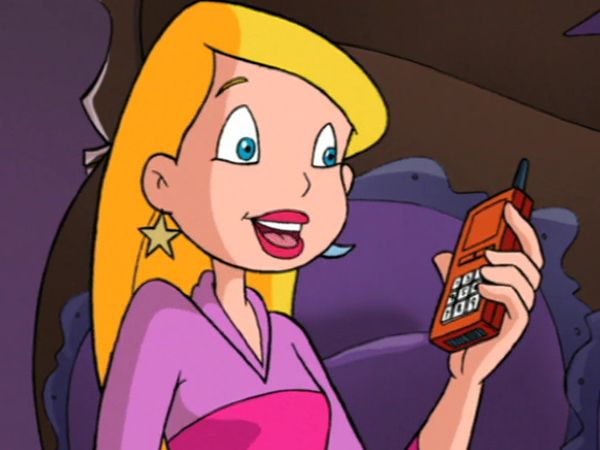 Sabrina's Secret Life - And Baby Makes 3