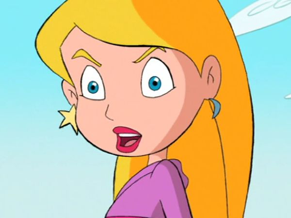 Sabrina's Secret Life - At The Hop