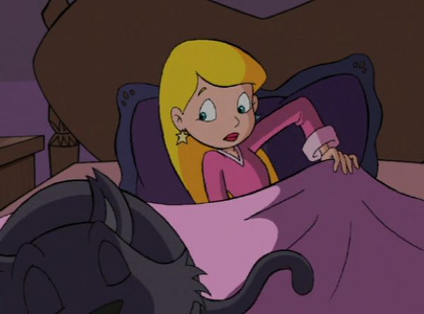 Sabrina's Secret Life - J’achoo