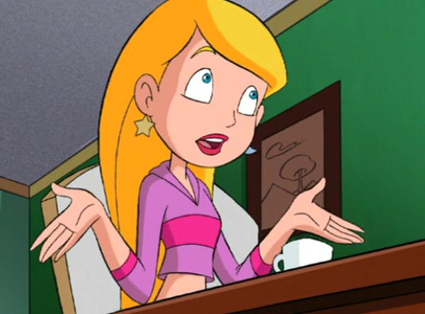 Sabrina's Secret Life - Spell-Ing Bee