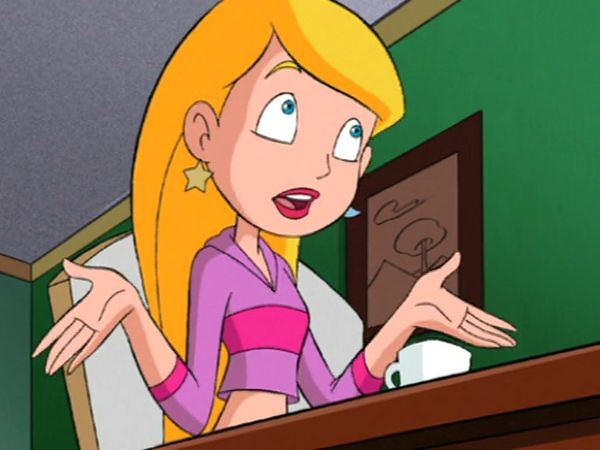 Sabrina's Secret Life - Spell-Ing Bee