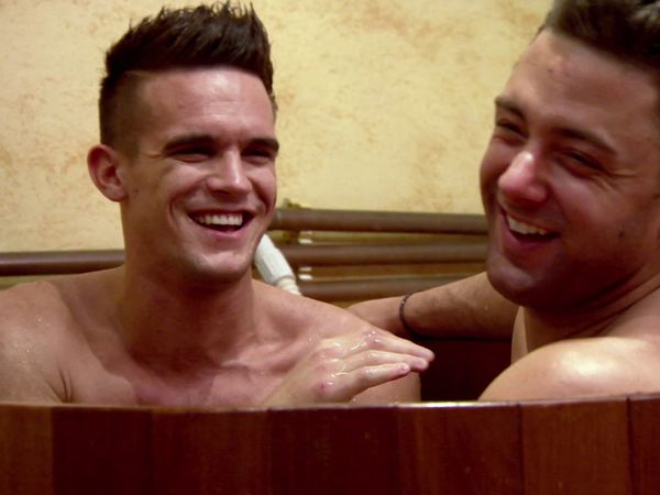 Geordie Shore - Episodio 4