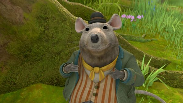 Peter Rabbit LT - El cuento de la llegada de la primavera