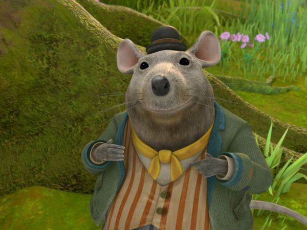 Peter Rabbit LT - El cuento de la llegada de la primavera