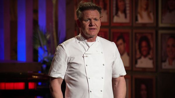 Hell's Kitchen - A Game Show From Hell
