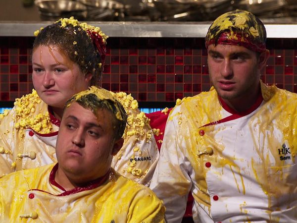 Hell's Kitchen - More Than a Sticky Situation