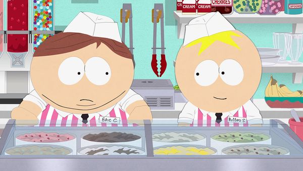 South Park - DikinBaus Hot Dogs