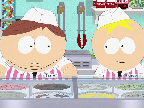 South Park - DikinBaus Hot Dogs