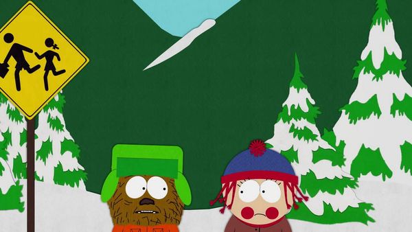 South Park VOSE - Conjuntivitis