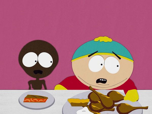 South Park VOSE - Damien