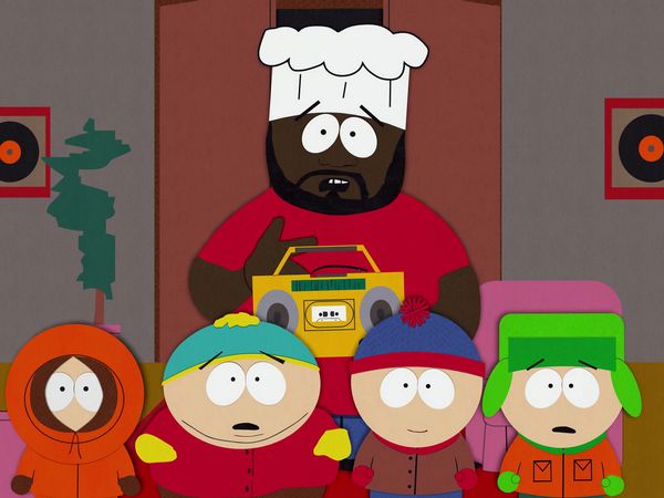 South Park VOSE - El ayudante del Chef