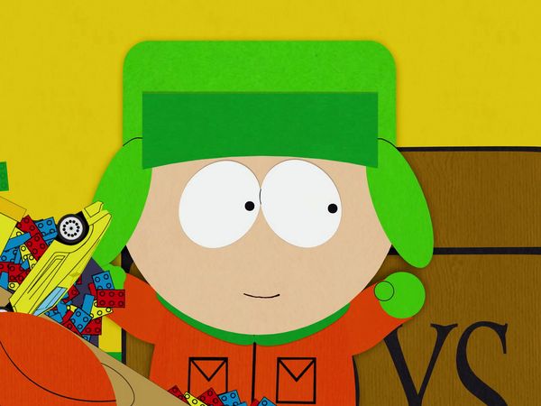 South Park VOSE - Gnomos (Gnomos en calzoncillos)