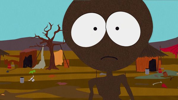 South Park VOSE - Starvin Marvin al espacio
